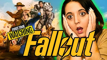 FALLOUT 1x6 THE TRAP is Everything ! SHOW EPISODE 6 REACTION & COMMENTARY | First Time Watching !