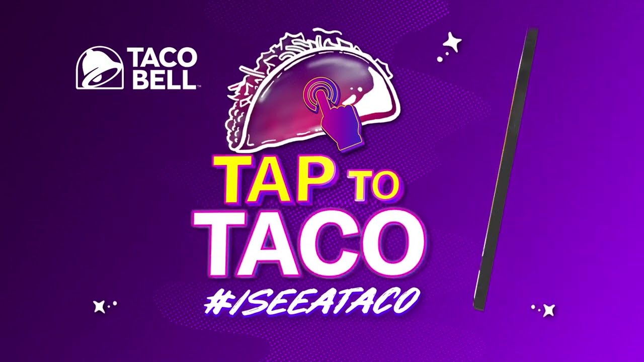 Tap to Taco with Taco Bell the all new Taco Bell Sri Lanka Mobile App and website. 🌮 💜