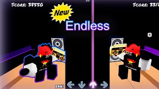 A totally Epic Roblox Funky Friday Video