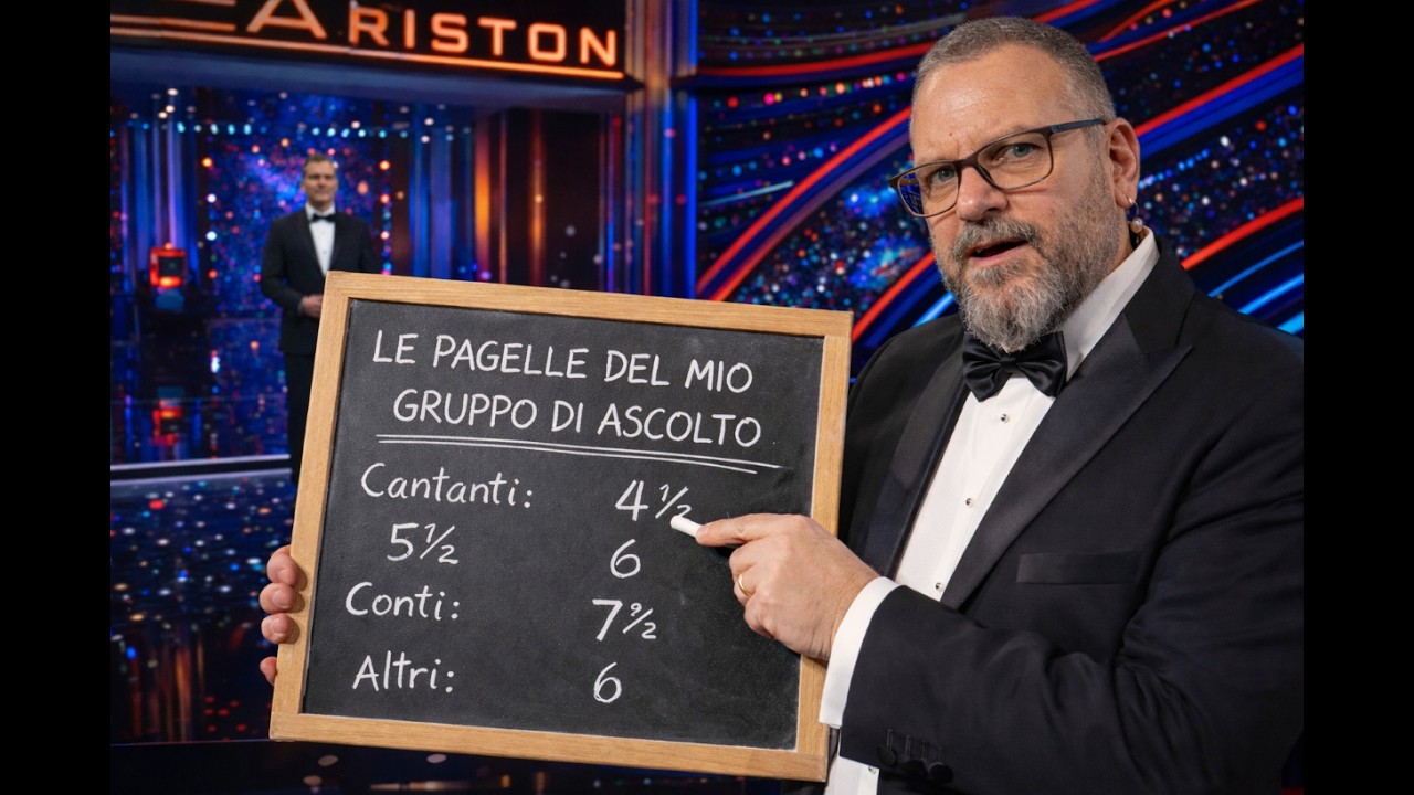 Sanremo 2026 Finale CHOC! Le Nostre Pagelle a Carlo Conti e la Classifica che NON Ci Sta!
