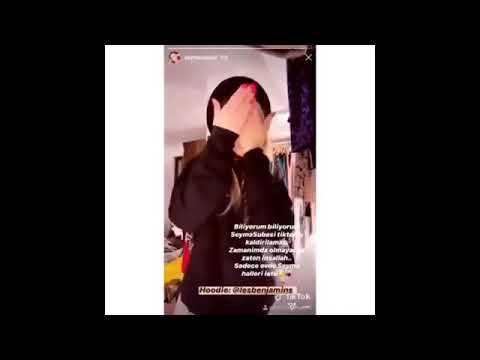 Şeyma Subasi Tiktok Dance🍀