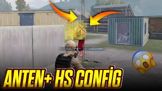 New Anten & Headshot Kore Global Ban Yok