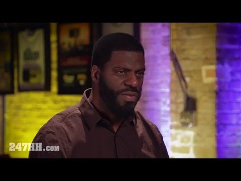 Rhymefest - Poverty Makes Some People Resent Politics, Poor And Rich Need To Care (247HH Exclusive)