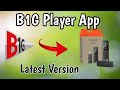 Fix Buffering on B1G Player | Best Settings for Smooth Streaming ⚡