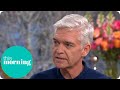 Phillip Schofield Opens up About Being Gay | This Morning