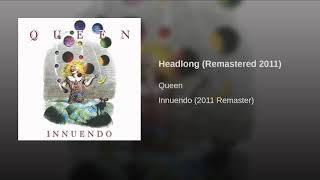 Video thumbnail of "Headlong (Remastered 2011)"