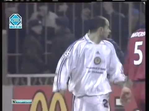 კიევის \"დინამო\" 2-0 მიუხენის \"ბაიერნი\" (კალაძე, დემეტრაძე)