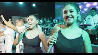 Video-Miniaturansicht von „Mix Selena (En Vivo - Aventura Disco Chiclayo) - Orquesta Hnos Silva“