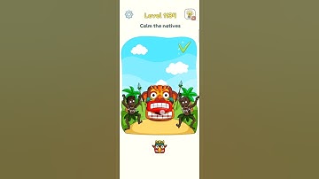 DOP 3 Delete One Part   New Update All Levels   Qasim Games  Android Gameplay Walkthrough 880