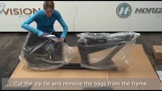 Vision Bike Assembly