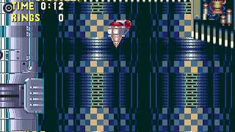 Sonic 3 & Knuckles debug glitch by attltb 45