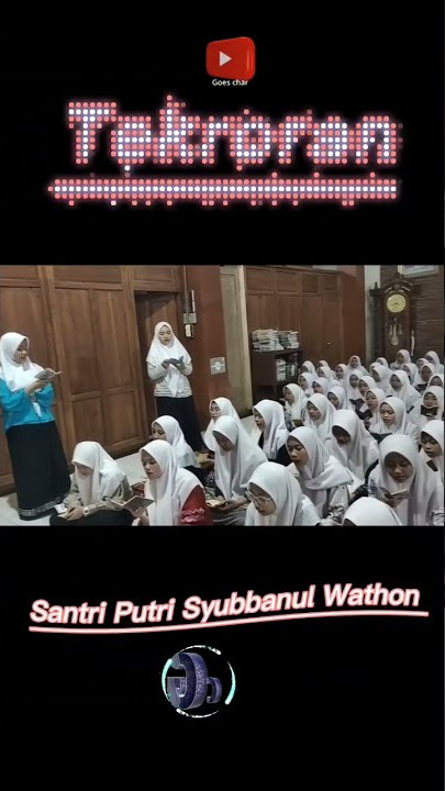 Tekroran bait Alfiyah Santri Putri Syubbanul Wathon
