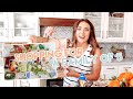 Trader Joes Grocery Haul for Family of 5! Update on FODMAP Diet to Reduce Bloating | Kendra Atkins