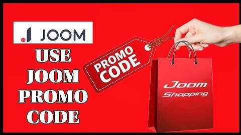 How to Use Joom Promo Code 2024?
