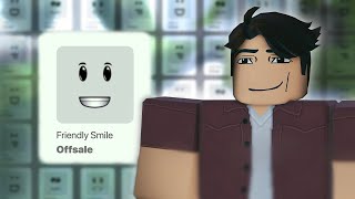 Roblox just REMOVED classic faces?
