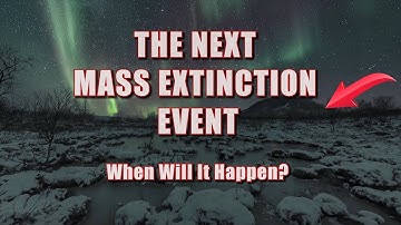 The Next Great Mass Extinction Is Coming - Project Terrella