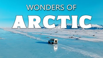Wonders of the Arctic | Life at the Top of the World | Travel Documentary 4K