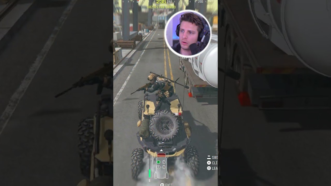 This is why you can't make friends in Warzone...