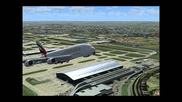 FSX Best Freeware Sceneries - Download Links in Description