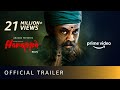 Narappa - Official Trailer | Venkatesh, Priyamani, Rao Ramesh, Nassar | Amazon Prime Video