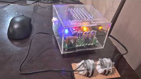 Demonstração de um Sistema de Controle Digital PI para Bancada de Motor DC