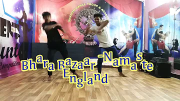 Bhare Bazaar – Namaste England| Arjun| Parineeti| Badshah| Rishi Rich| Vishal Dadlani| Payal Dev