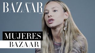 Ester Expósito: su entrevista más sincera como mujer de portada | Harper's Bazaar España