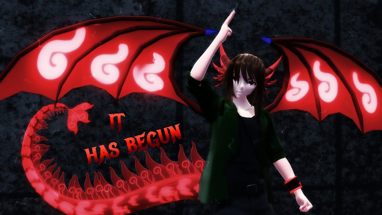 【MMDxR.W】It Has Begun