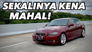 BMW E90 Punya Area Sensitif Bila Salah Sentuh Bisa.. | Used Car Motomobi