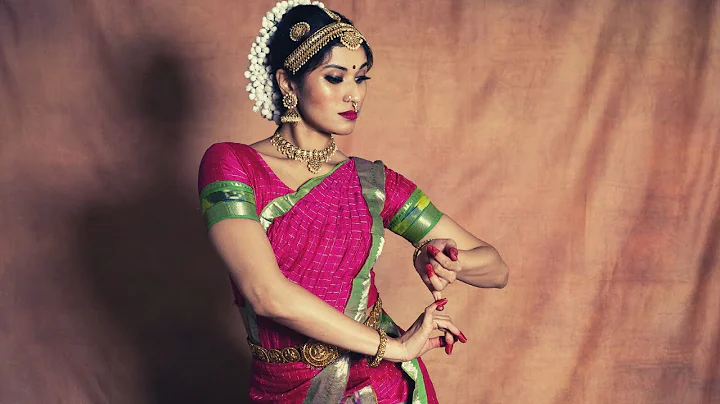 The Quintessential Kuchipudi Heroine- SATHYABHAMA ...