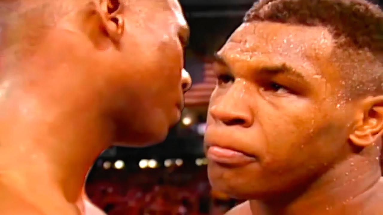 Mike Tyson   TOP 15 Knockouts  Brutal  Combinations  HD