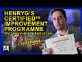 How to "GET GOOD" at CS2 | The HenryG Certified Improvement Programme 👍