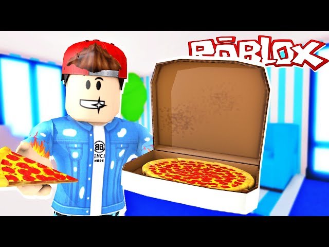 Adopt me como alimentar a tu perro con pizza ? ROBLOX adoptme / Vl