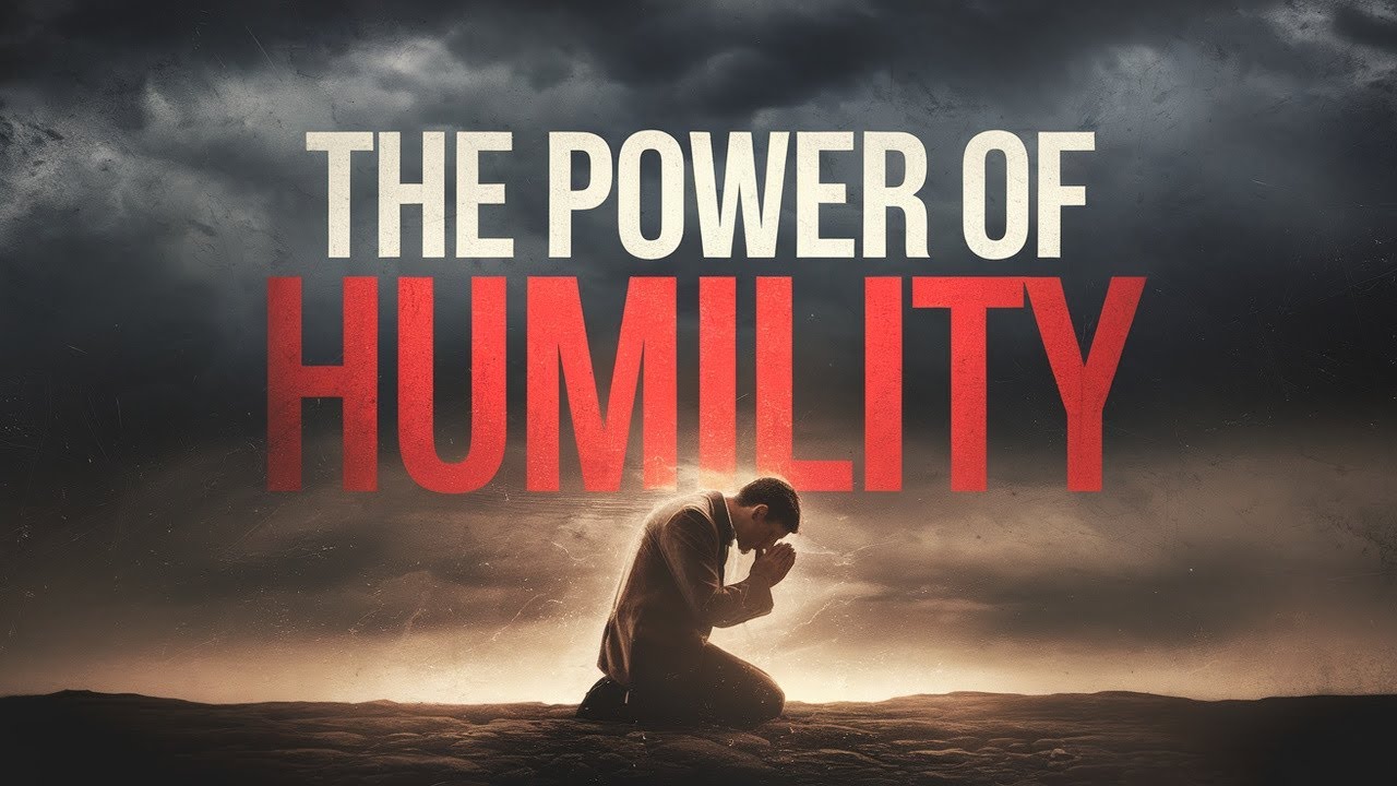 Why Humility is the Most Powerful Trait - YouTube