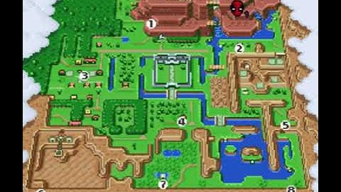 Link to the Past Randomizer as Deadpool Part 15: The Missing Dungeon