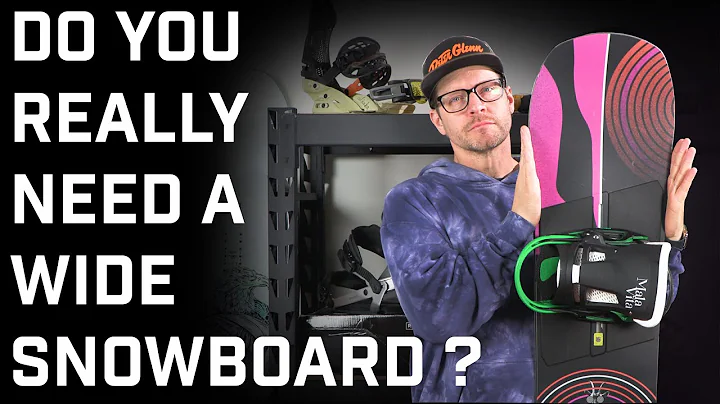 Are Wide Snowboards Really Necessary? Find Out the Truth!