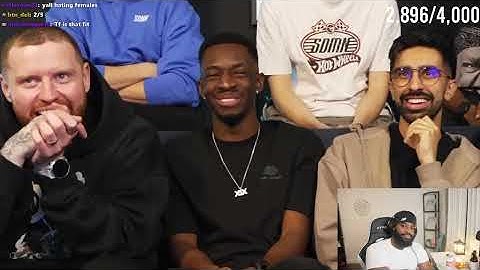 They Put FANUM In A 20 VS 1..