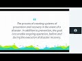 WEBINAR On Disaster Recovery and High availability with Sitecore Managed Cloud