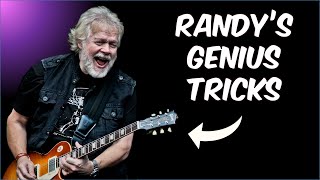 Randy Bachman's SIMPLE TRICKS to Transform Your Guitar Playing (Learn in minutes!)