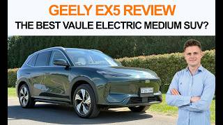 Information 2027 Geely EX5 Review Australia: Should you buy this budget medium sized electric SUV from $40K News