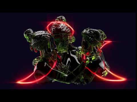 the three graces melted C4D ID  2