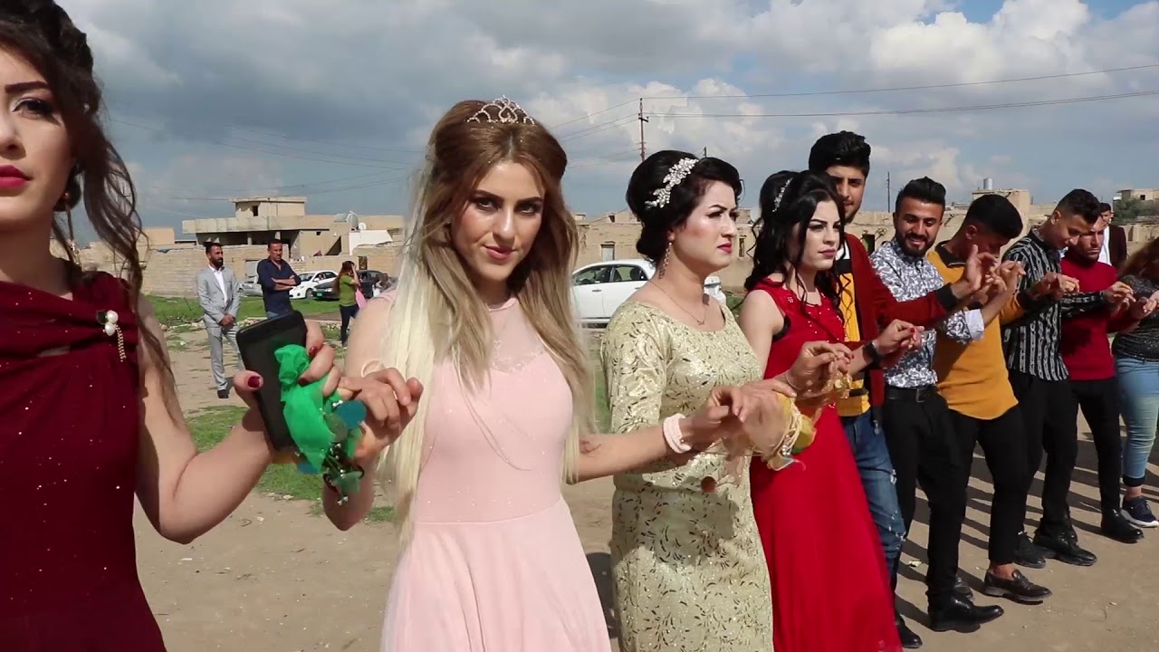 حفلة زفاف خليل مشكو في مجمع كوهبل