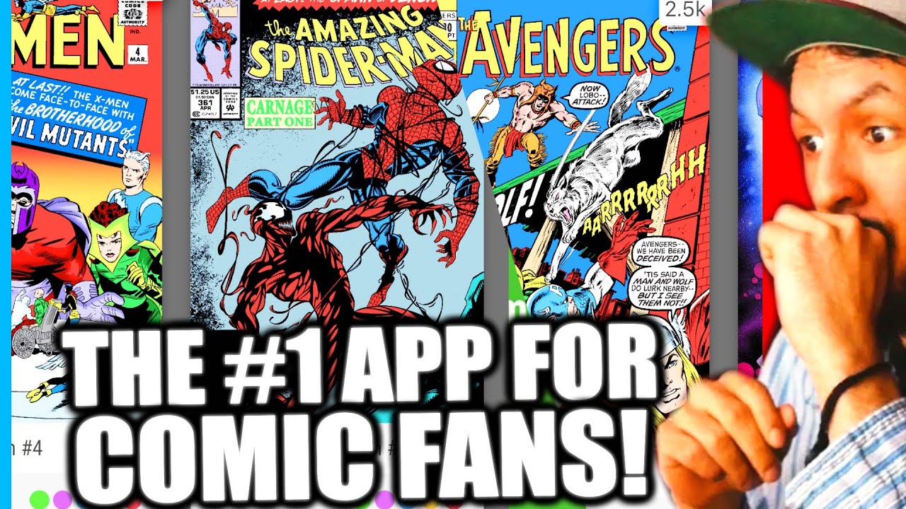 ECOMI VeVe NFT App HUGE UPDATE BREAKS COMIC BOOK Industry and DISRUPTS  Retail Stores PERIOD!