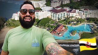 $300 Luxury Hotel in Brunei 🇧🇳 (The Empire Hotel)