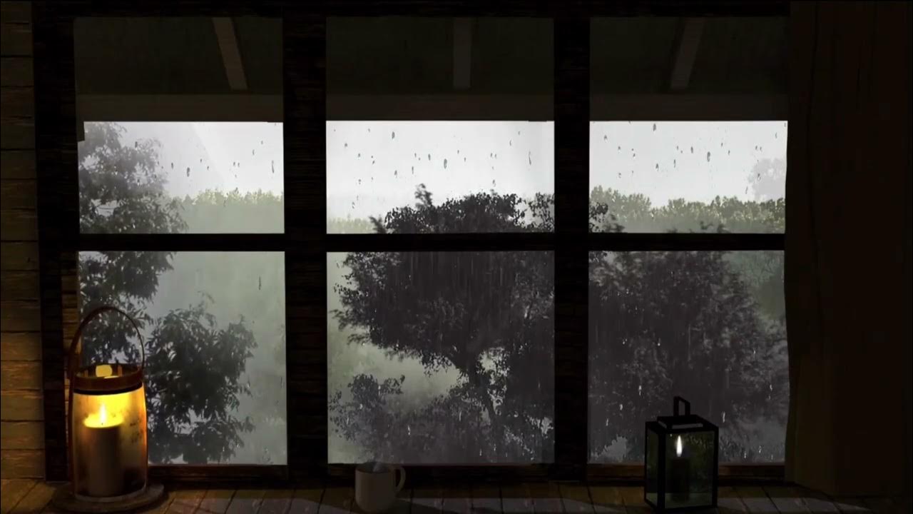 1 HOUR ||Gibran Alcocer - All ideas playlist (Slowed + Rain) 1 HOUR ||Gibran Alcocer - All ideas playlist (Slowed + Rain)
