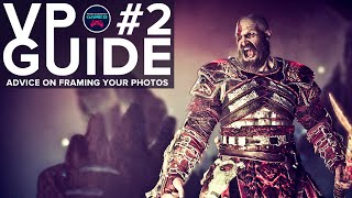 Pro Photographer breaks down the photo mode in God of War | #VPGuide 2