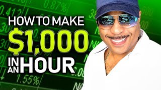 How to Make $1,000 an Hour Trading the Market screenshot 4