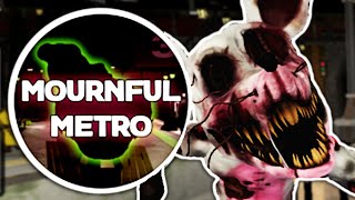 How to ESCAPE CHAPTER 3 - MOURNFUL METRO in PIGGY: BRANCHED REALITIES!
