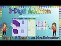 Three-Digit Addition Without Regrouping Quiz