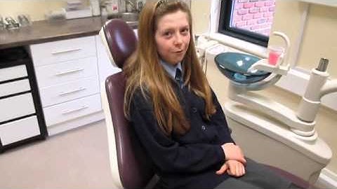 Twin block patient experience